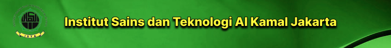 Program Perkuliahan Shift ISTA Jakarta Nomor Banner